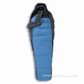 Sleeping Bag with Polyester Hollow Fiber Filling, Available Sized 220 x 85 x 52cm